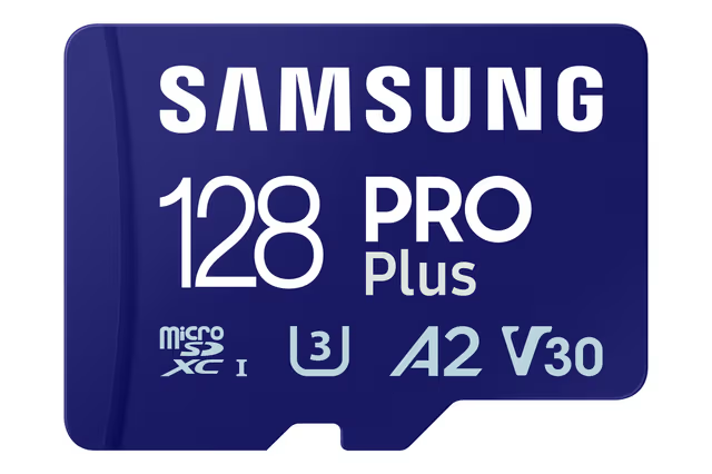 Samsung PRO Plus microSDXC 128 GB