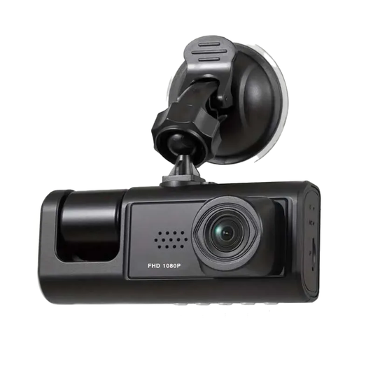 Baideluo dashcam – 1080P HD & nattvisjon