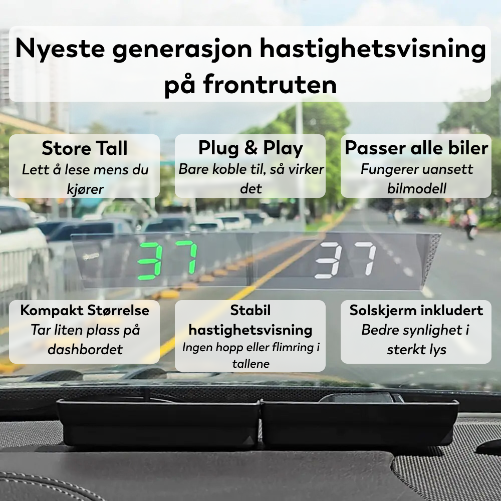 Head Up Display