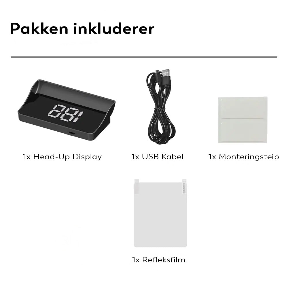 Head Up Display