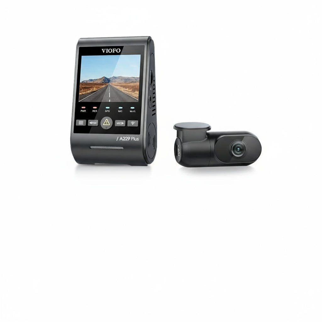 VIOFO A229 Plus Dashcam
