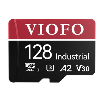 VIOFO Industrial Grade microSD 128 GB - for dashcam