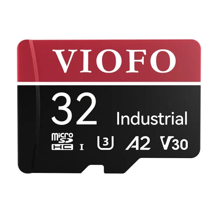 VIOFO Industrial Grade microSD 32 GB - for dashcam
