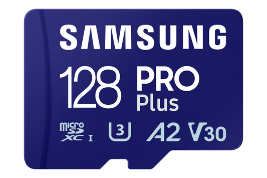 Samsung PRO Plus microSDXC 128 GB
