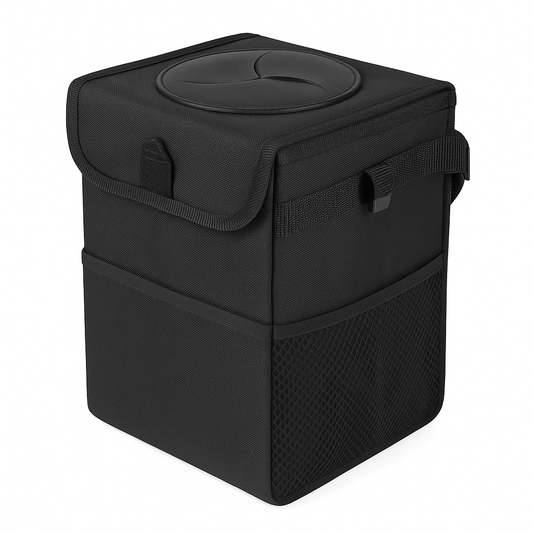 Vanntett Bilpose med Oppbevaringslommer