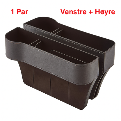 Sidefyller & Oppbevaring for Bilmidtkonsoll