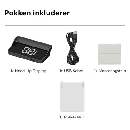 Head Up Display
