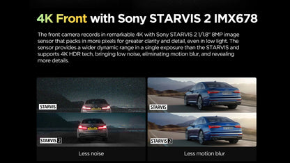 VIOFO A229 PRO 4K Dashcam