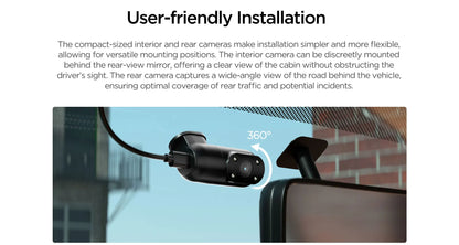 VIOFO A229 Plus Dashcam