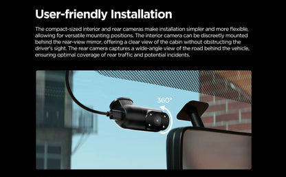VIOFO A229 PRO 4K Dashcam