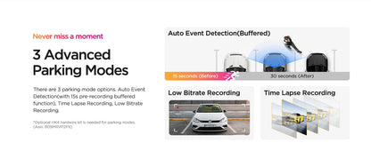 VIOFO A119 Mini 2 Dashcam