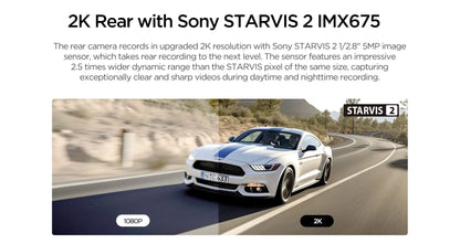 VIOFO A229 Plus Dashcam