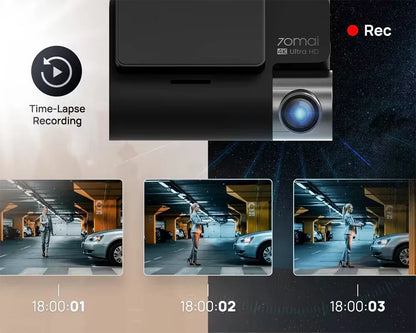 70mai Dashcam A810 4K