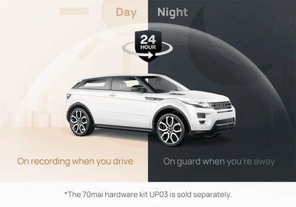 70mai Dashcam A810 4K