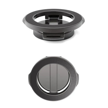 Telefonholder med Sugekopp og Magnet – 360° Justering