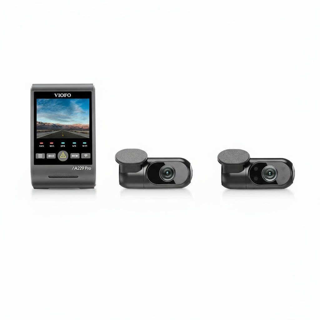 VIOFO A229 PRO 4K Dashcam