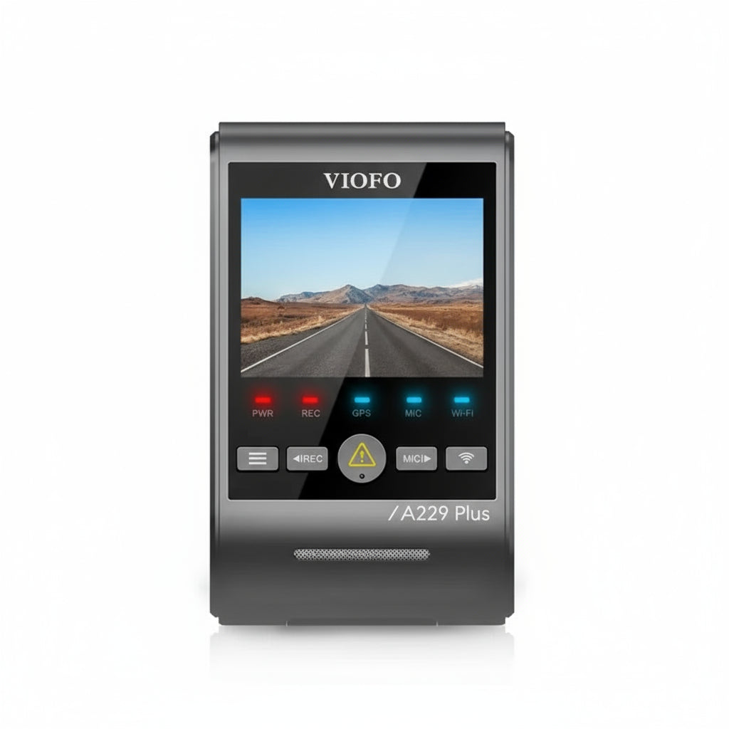 VIOFO A229 Plus Dashcam