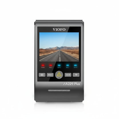 VIOFO A229 Plus Dashcam
