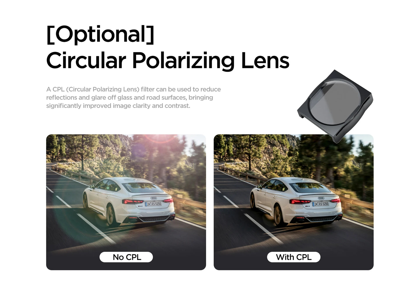 VIOFO A119 Mini 2 Dashcam