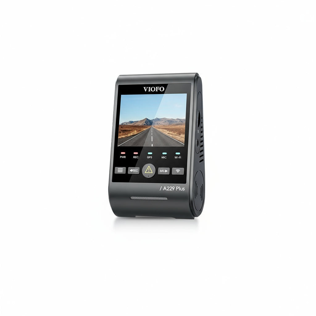 VIOFO A229 Plus Dashcam