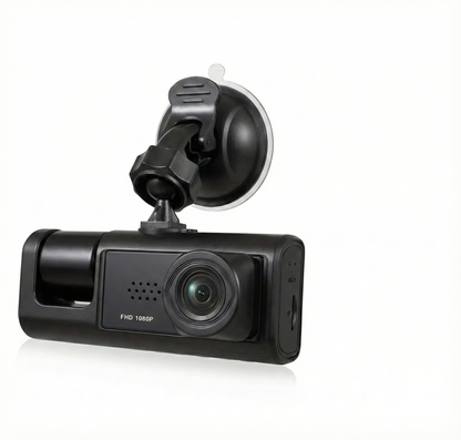 Baideluo dashcam – 1080P HD & nattvisjon
