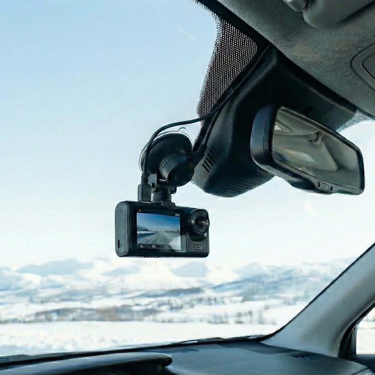 Baideluo dashcam – 1080P HD & nattvisjon