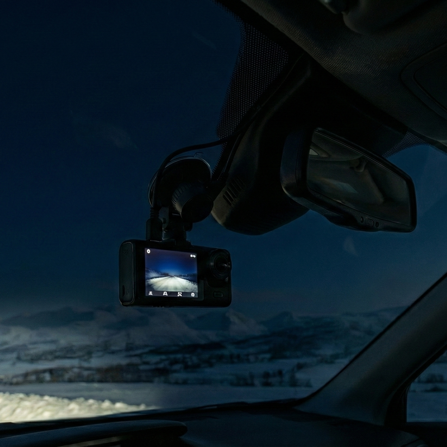 Baideluo dashcam – 1080P HD & nattvisjon