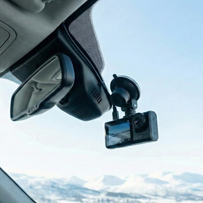 Baideluo dashcam – 1080P HD & nattvisjon