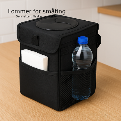 Vanntett Bilpose med Oppbevaringslommer